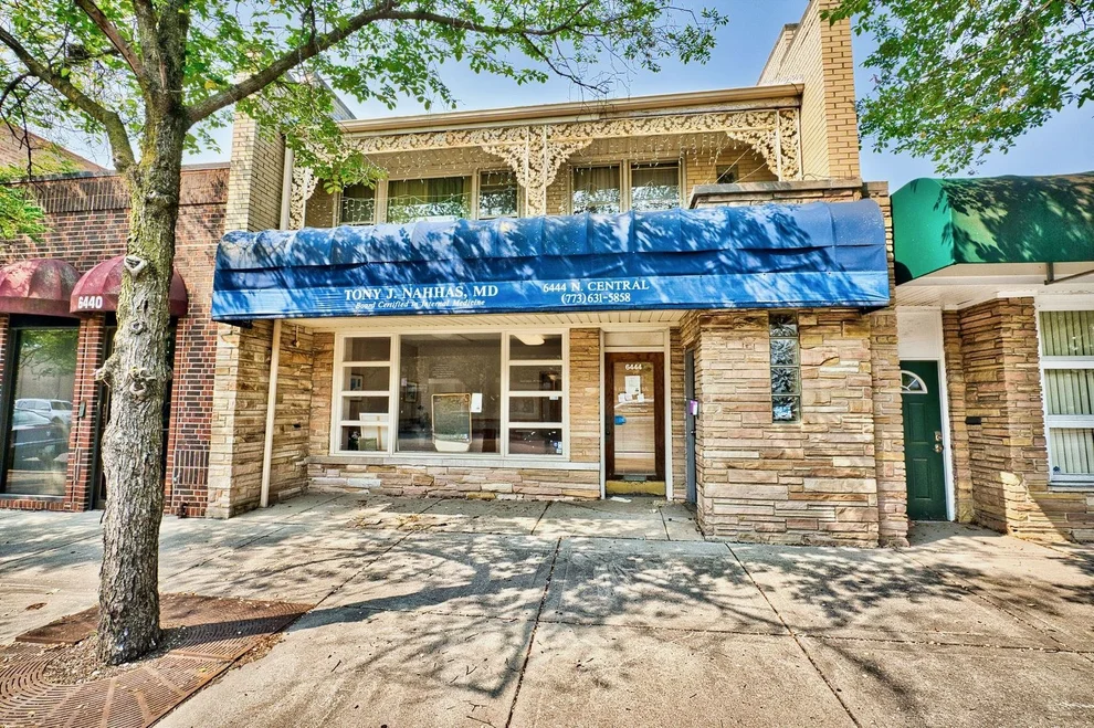 Unit for sale at 6444 N Central Avenue, Chicago, IL 60646