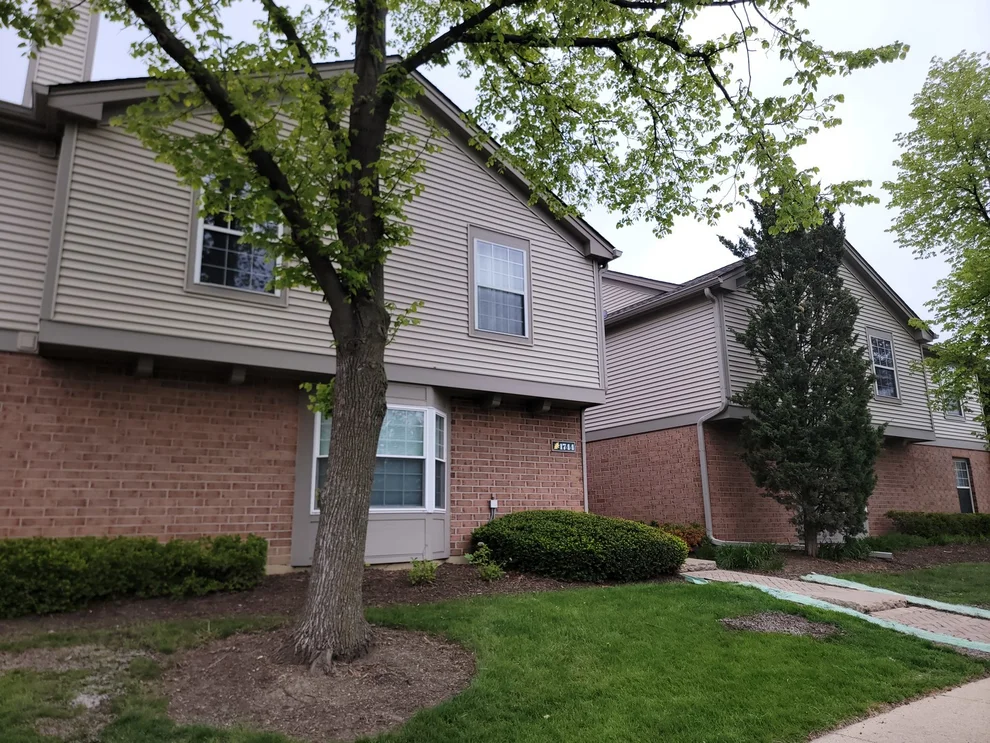 Unit for sale at 1744 Eastwood Court, Schaumburg, IL 60195