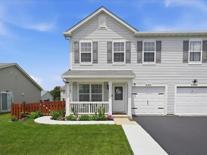 Unit for sale at 4201 DILLON Street, Plano, IL 60545