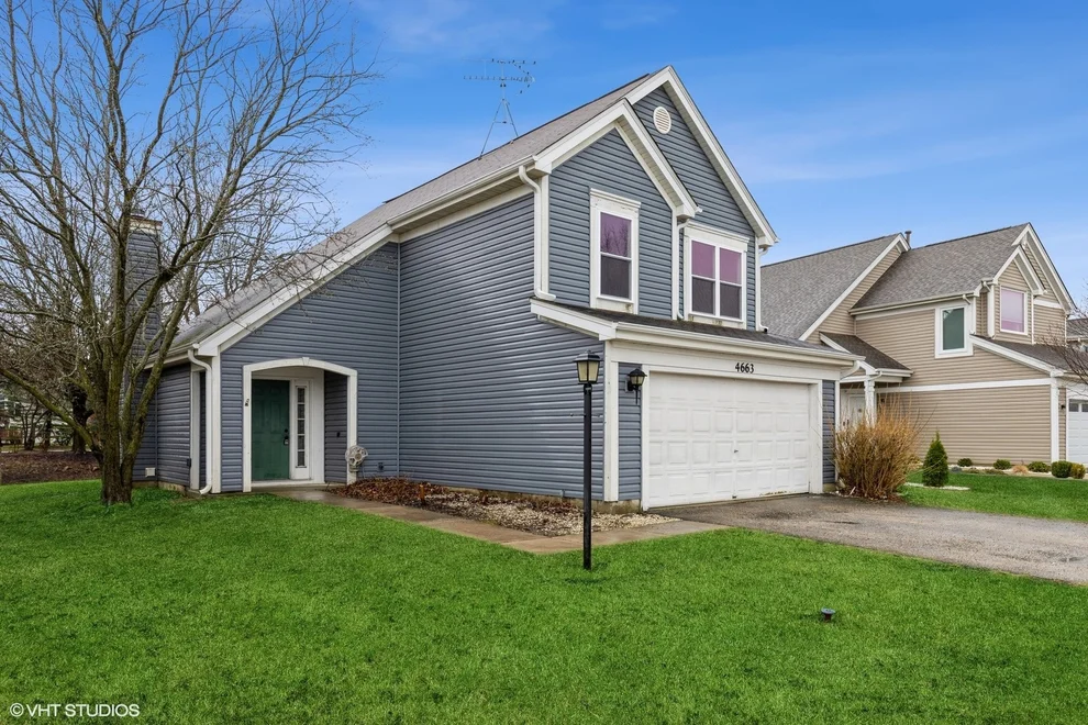 Unit for sale at 4663 Rolling Hills Drive, Lake In The Hills, IL 60156