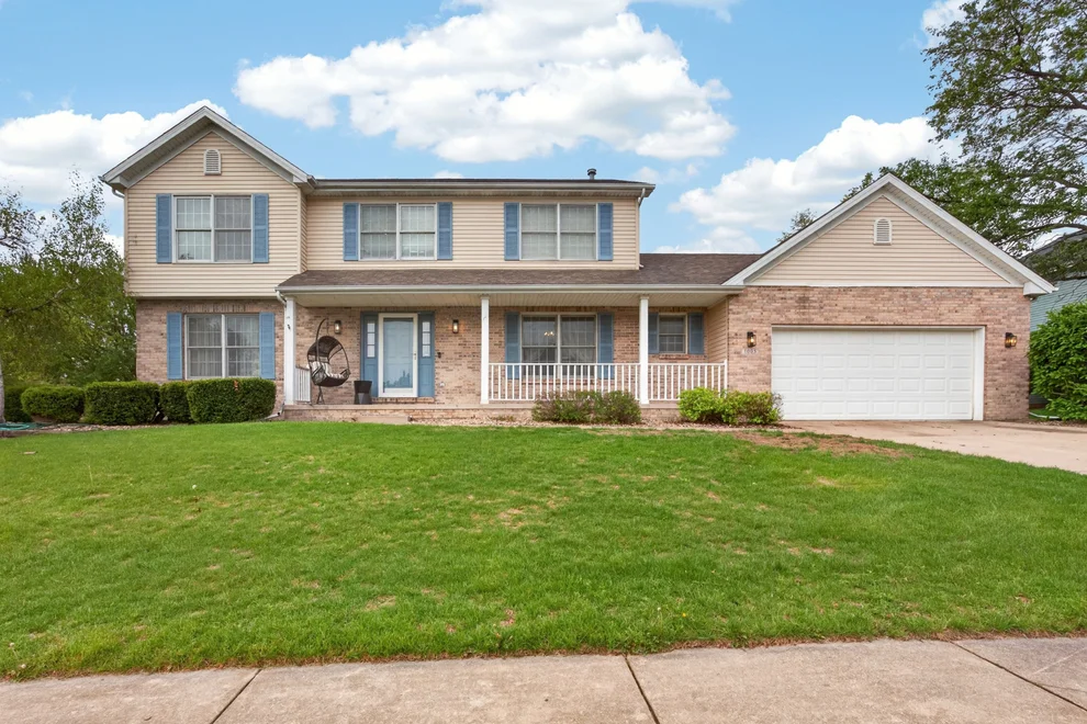 Unit for sale at 1005 Asbury Farms CC Court, Normal, IL 61761