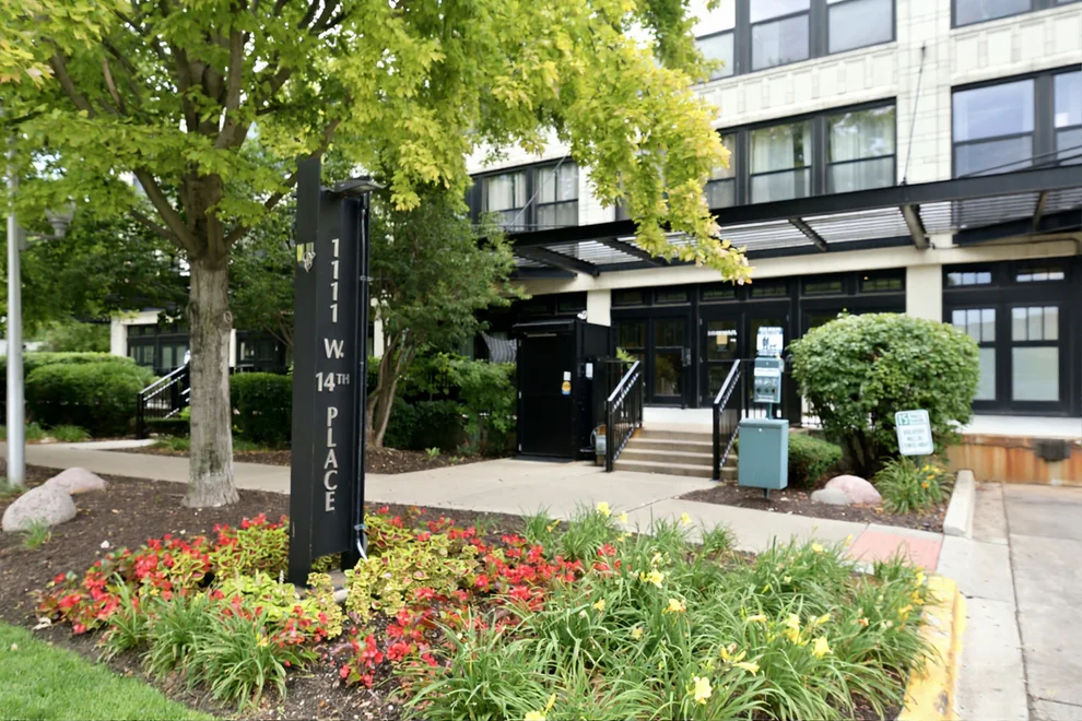 Unit for sale at 1111 W 14th Place, Chicago, IL 60608
