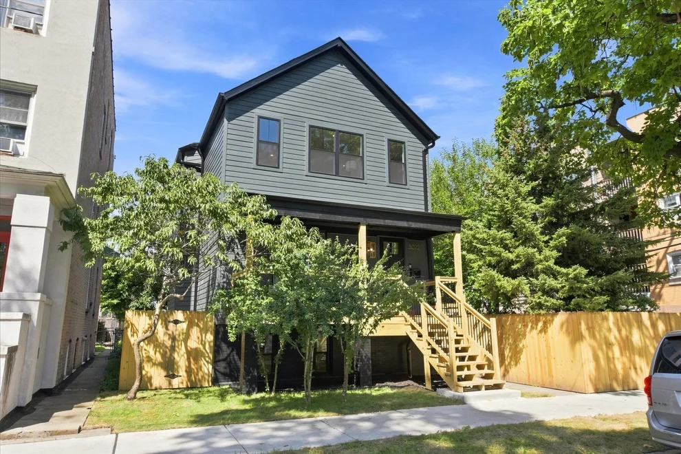 Unit for sale at 3072 N Avers Avenue, Chicago, IL 60618