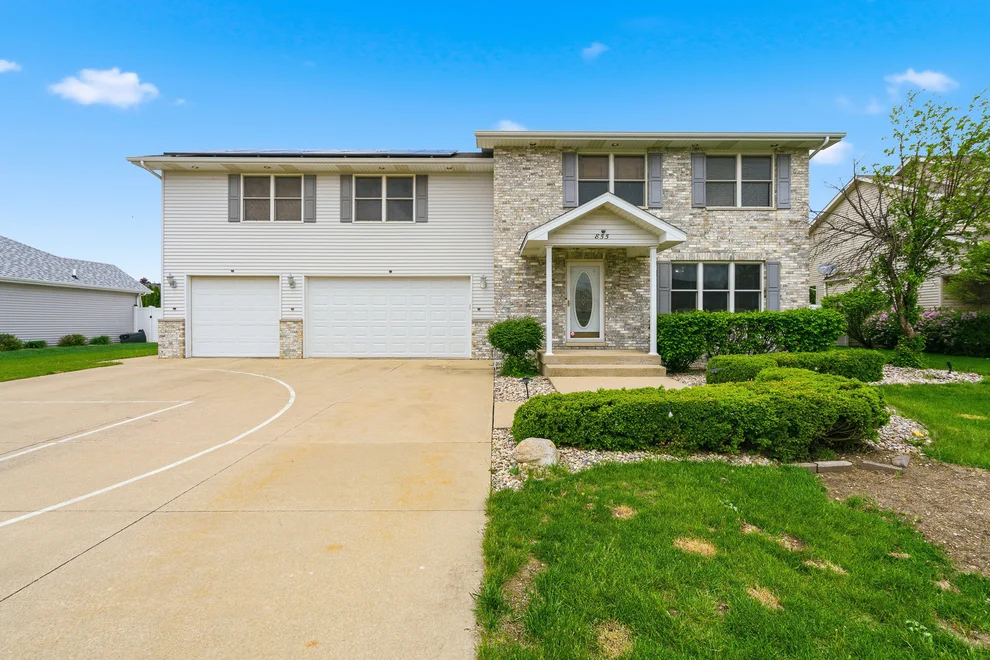 Unit for sale at 855 Magnolia Drive, Bourbonnais, IL 60914