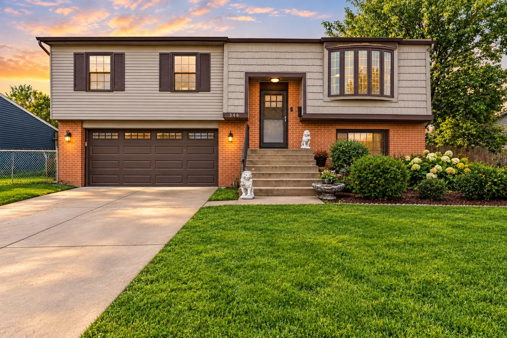Unit for sale at 346 Eaton Avenue, Romeoville, IL 60446