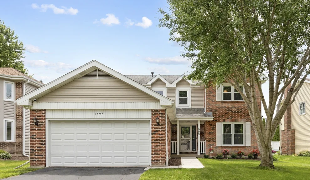 Unit for sale at 1598 LOIS ANN Lane, Naperville, IL 60563