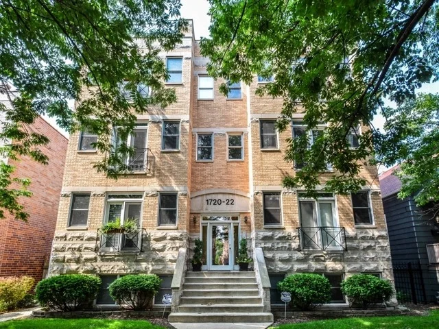 Unit for sale at 1722 W BERWYN Avenue, CHICAGO, IL 60640