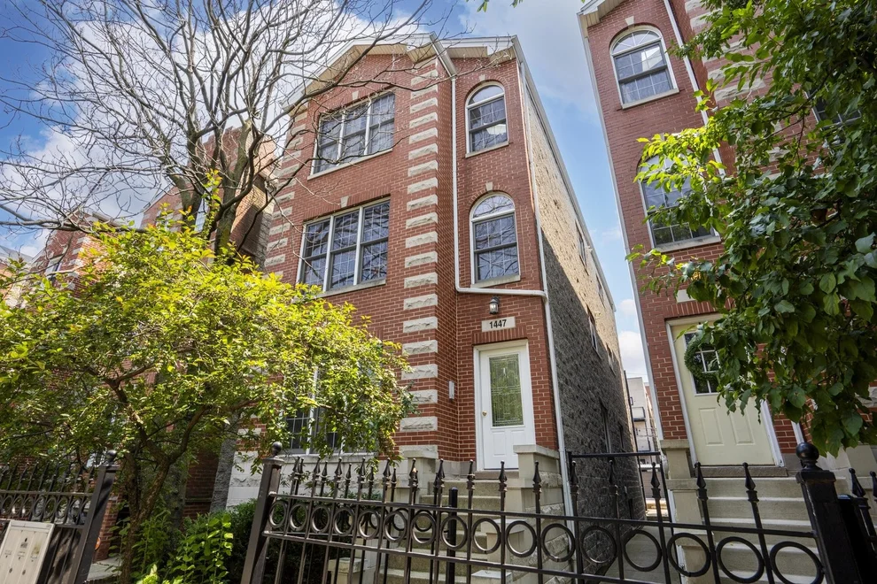 Unit for sale at 1447 W Walton Street, Chicago, IL 60622