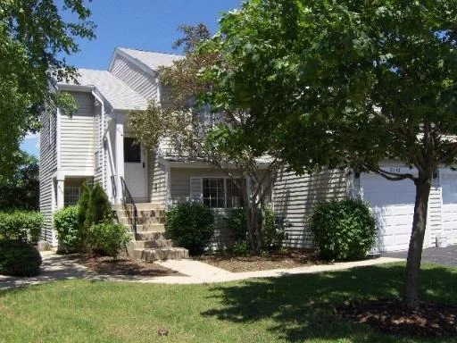 Unit for sale at 2116 SOUTHWIND Circle, SCHAUMBURG, IL 60194