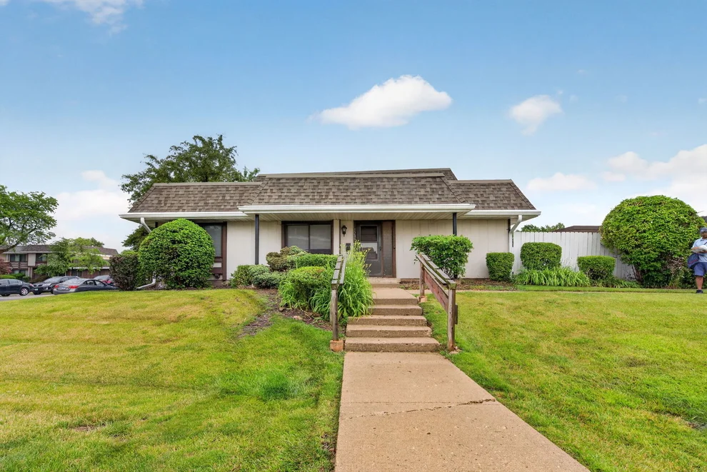 Unit for sale at 1289 Court E Court, Hanover Park, IL 60133