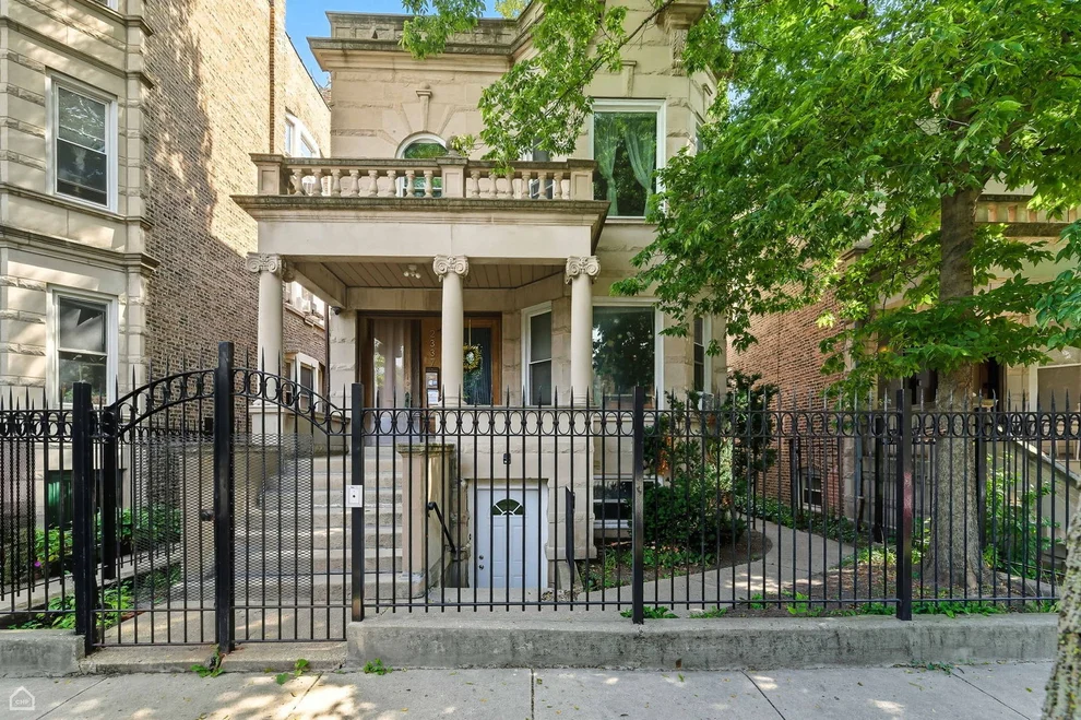 Unit for sale at 2337 N Sawyer Avenue, Chicago, IL 60647