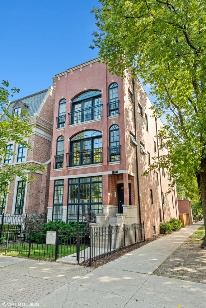 Unit for sale at 2635 N RACINE Street, Chicago, IL 60614