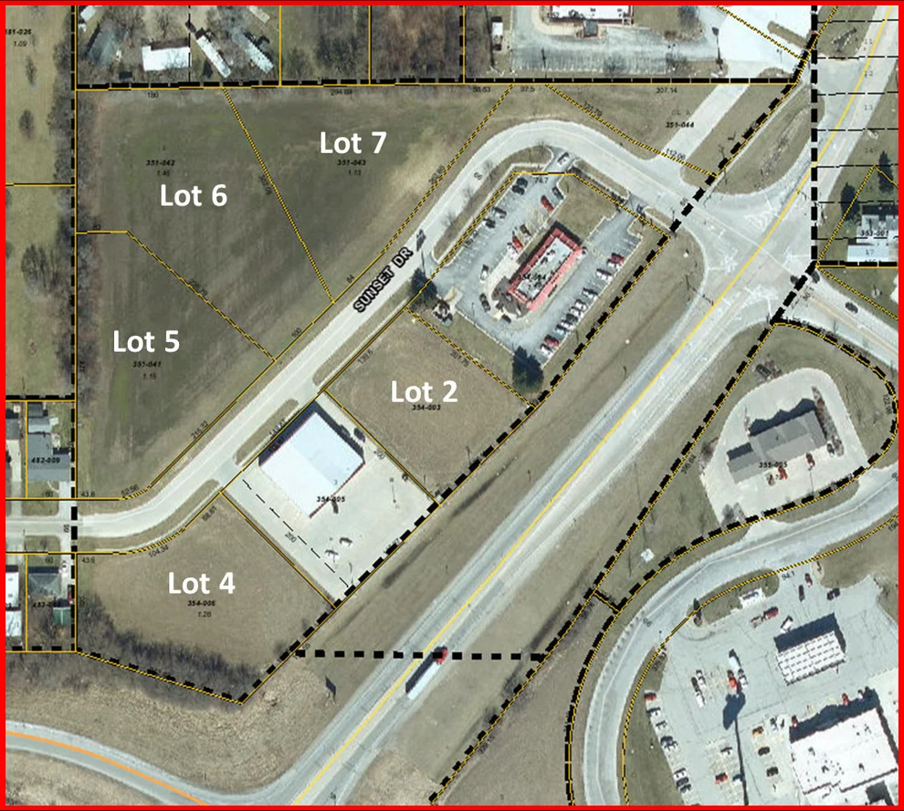 Unit for sale at 000 Lot 5 Sunset Drive, Leroy, IL 61752