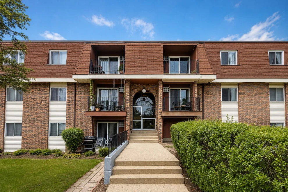 Unit for sale at 1160 VALLEY Lane, Hoffman Estates, IL 60169