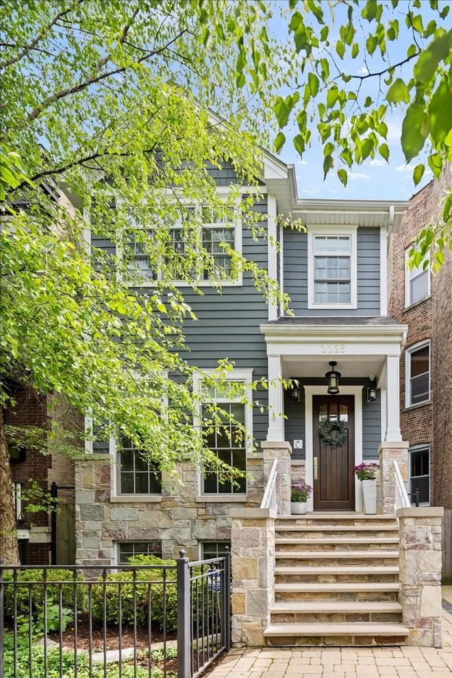 Unit for sale at 2225 W School Street, Chicago, IL 60618