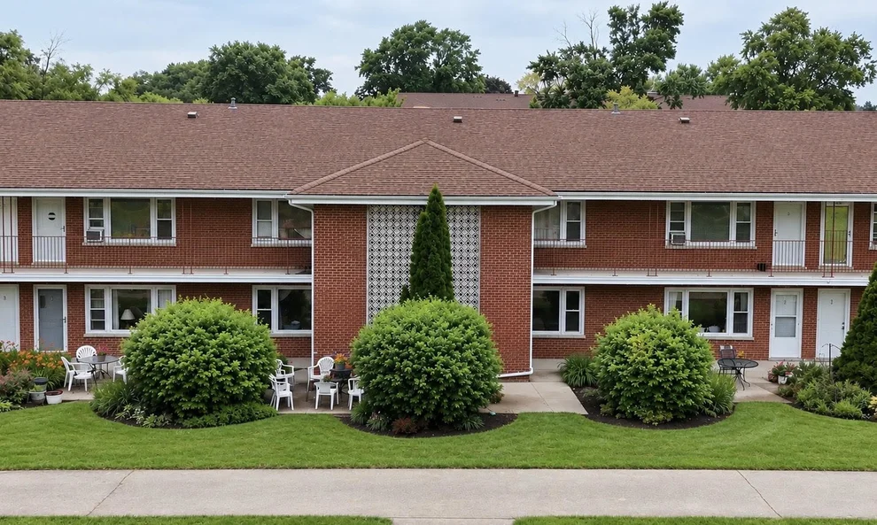 Unit for sale at 1105 Holiday Lane, Des Plaines, IL 60016