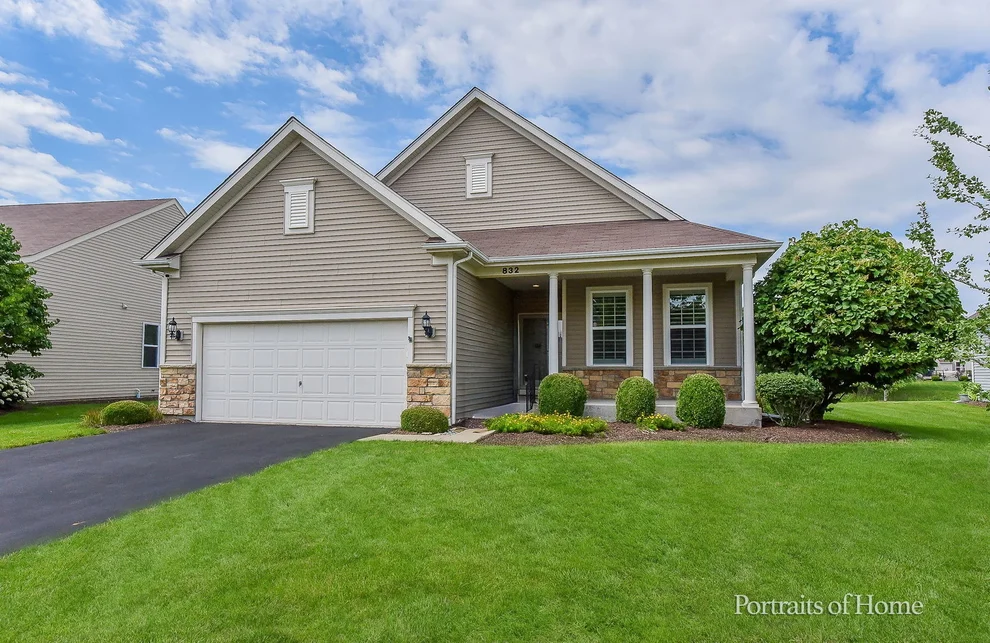 Unit for sale at 832 Colchester Drive, Oswego, IL 60543