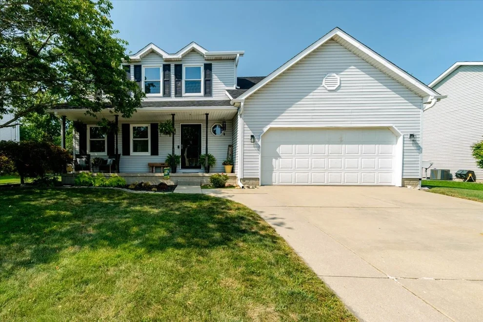 Unit for sale at 808 Phaeton Place, Normal, IL 61761
