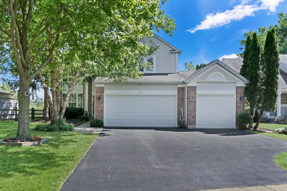 Unit for sale at 319 Deer Lake Drive, Hainesville, IL 60030