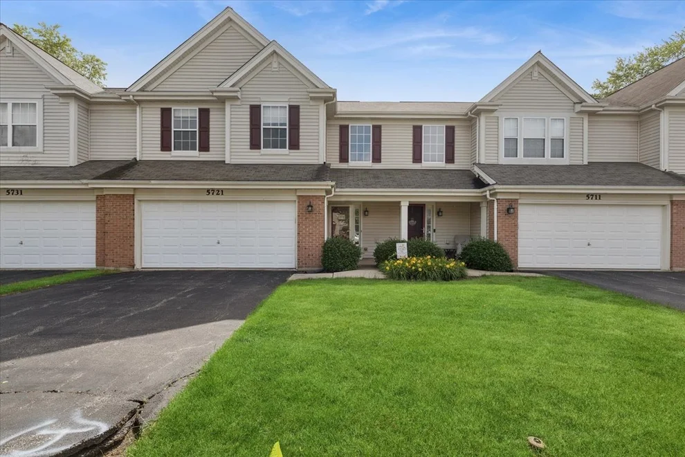 Unit for sale at 5721 Wildspring Drive, Lake In The Hills, IL 60156