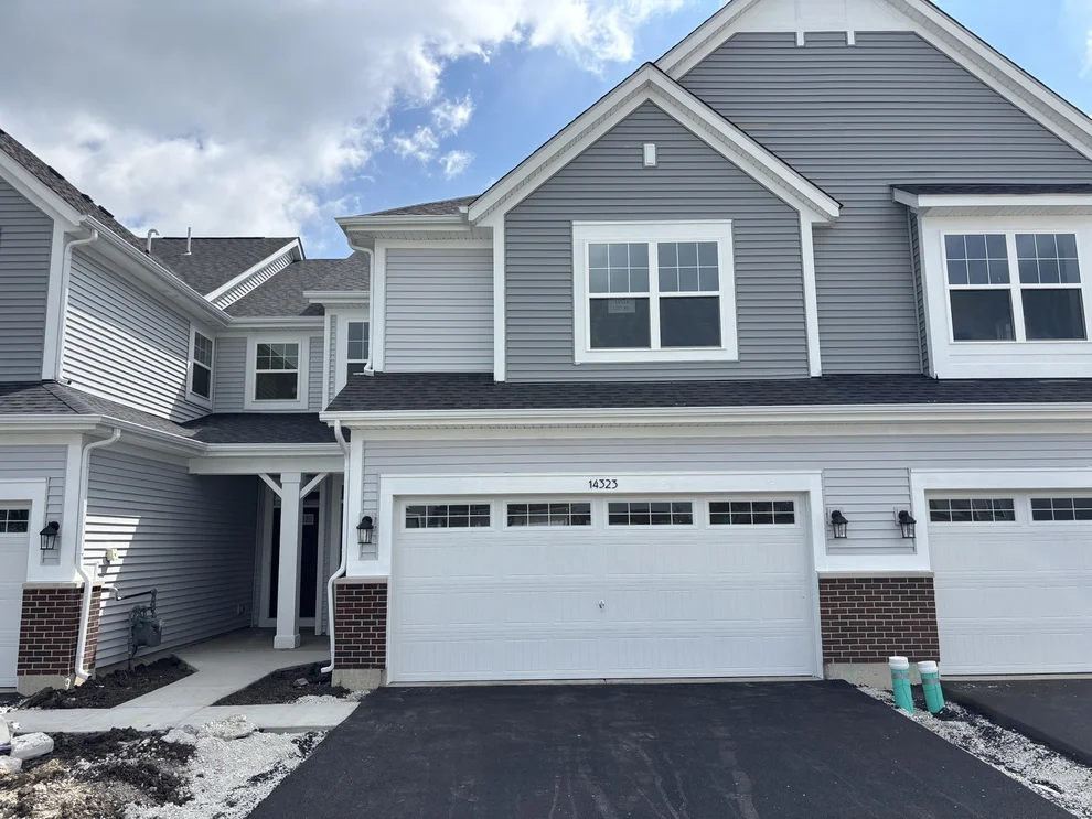 Unit for sale at 14323 S Charlton Place, Plainfield, IL 60544