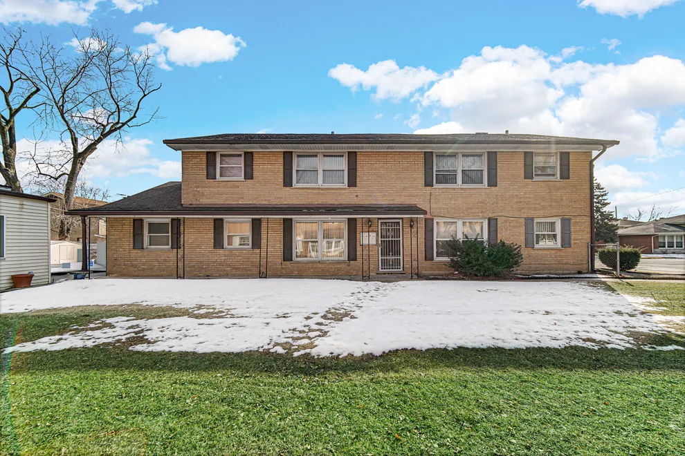 Unit for sale at 14445 Van Buren Street, Dolton, IL 60419