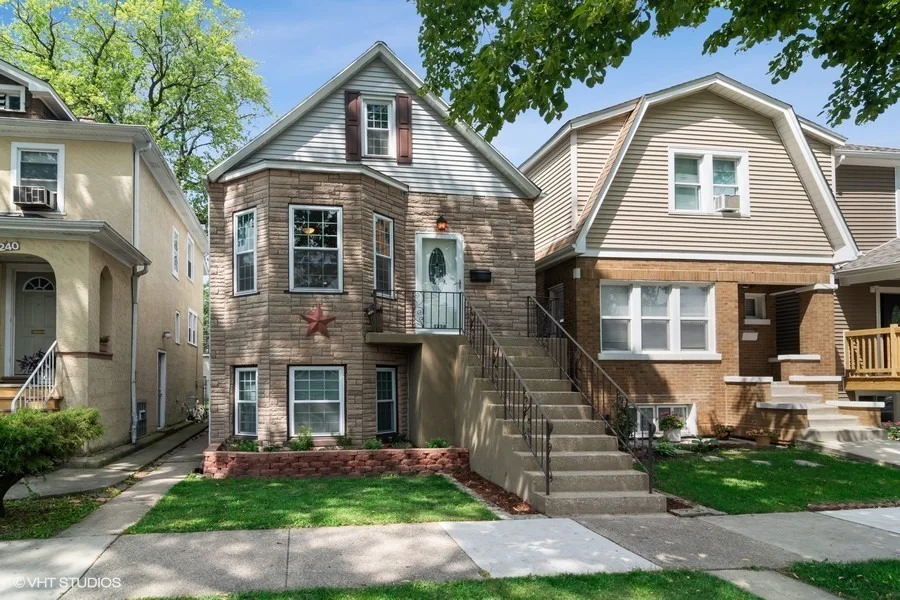 Unit for sale at 1238 Elmwood Avenue, Berwyn, IL 60402