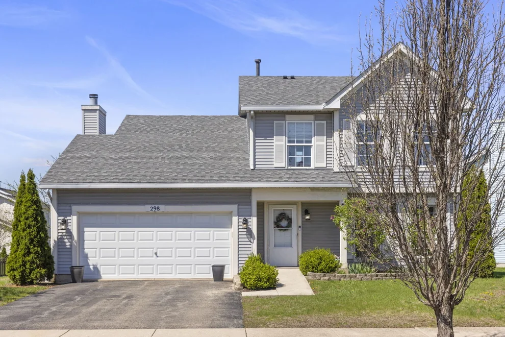 Unit for sale at 298 Clarendon Lane, Bolingbrook, IL 60440