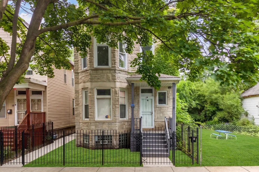 Unit for sale at 6018 S Sangamon Street, Chicago, IL 60621