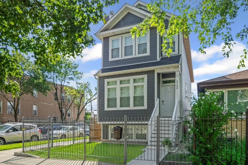 Unit for sale at 1700 N Harding Avenue, Chicago, IL 60647