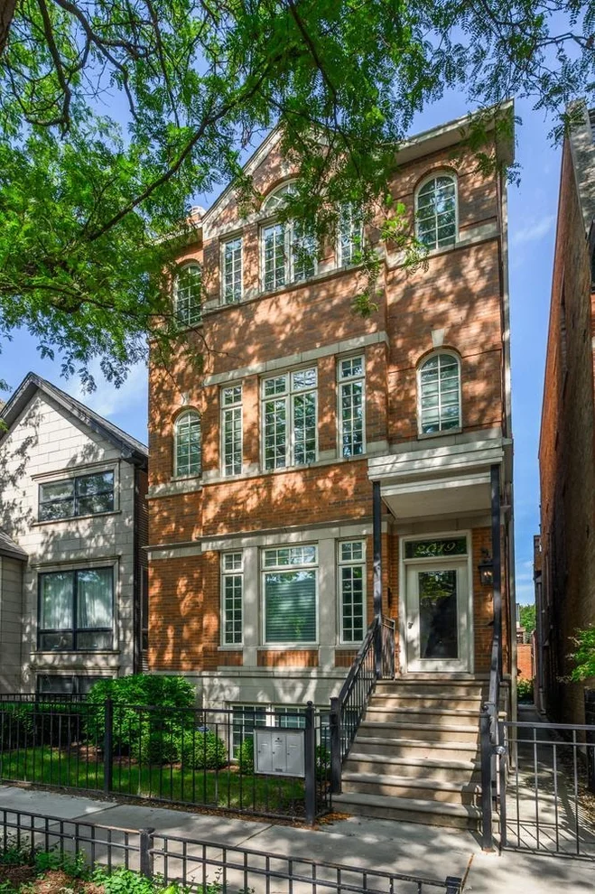 Unit for sale at 2019 N Racine Avenue, Chicago, IL 60614