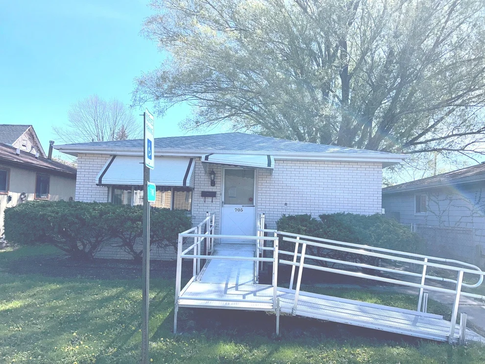 Unit for sale at 705 May Street, Calumet City, IL 60409