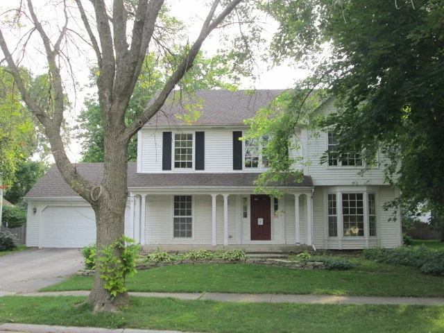 Unit for sale at 1635 Burning Trail Court, WHEATON, IL 60189