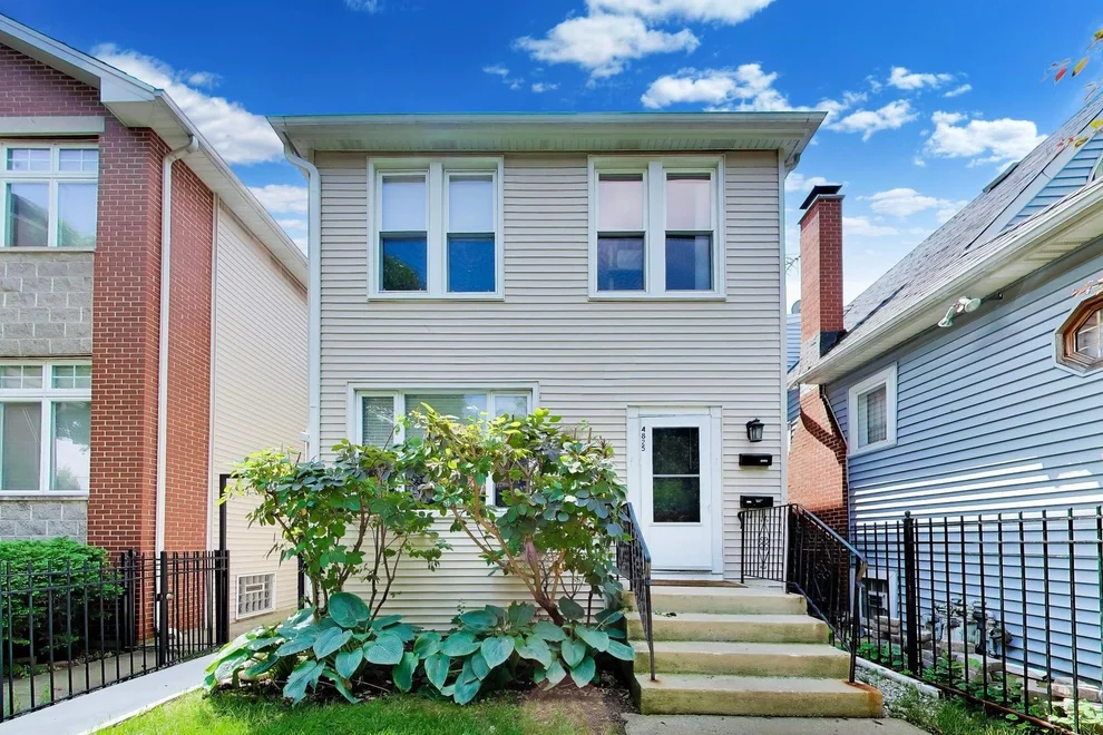 Unit for sale at 4825 W Hutchinson Street, Chicago, IL 60641
