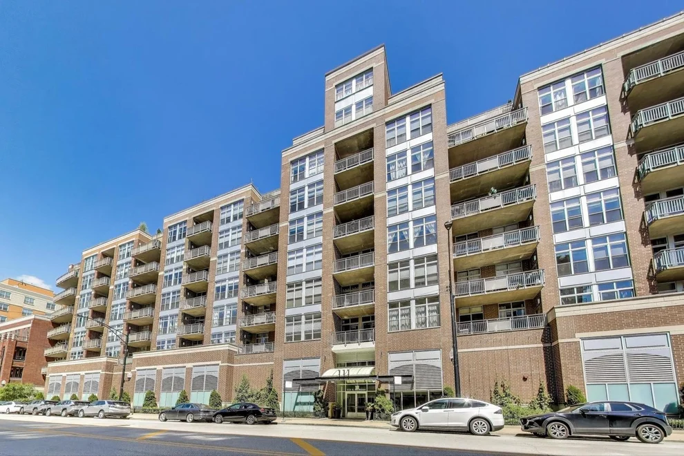 Unit for sale at 111 S MORGAN Street, Chicago, IL 60607