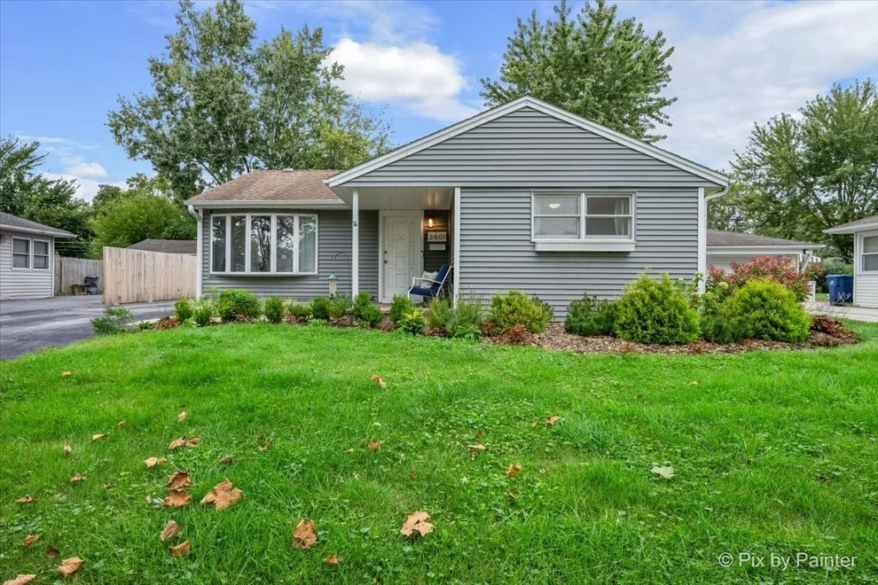 Unit for sale at 3601 Bluebird Lane, Rolling Meadows, IL 60008