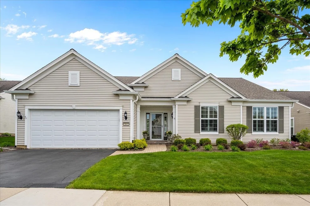Unit for sale at 3643 Monticeto Circle, Mundelein, IL 60060