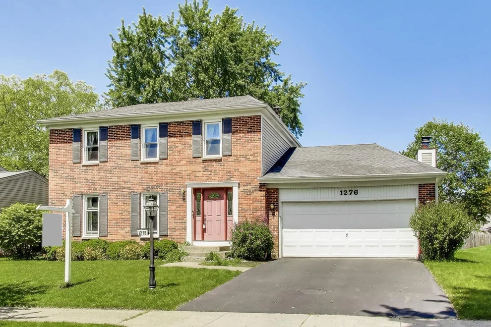 Unit for sale at 1276 Chatham Lane, Roselle, IL 60172