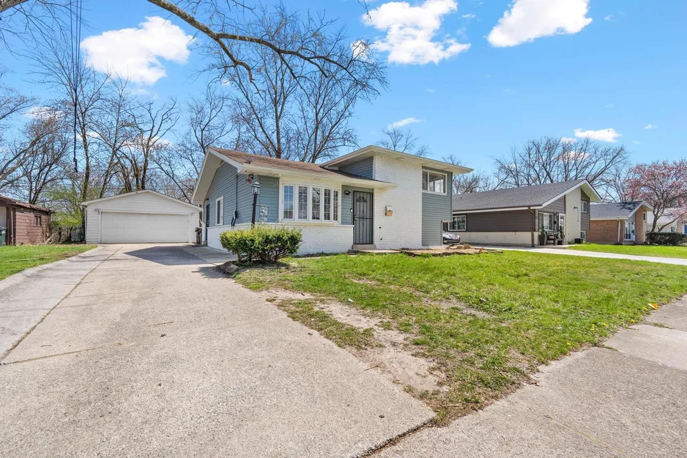 Unit for sale at 191 Westwood Drive, Park Forest, IL 60466