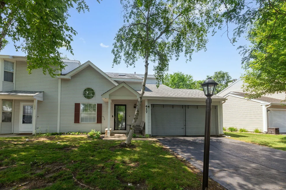Unit for sale at 417 Newbury Drive, Island Lake, IL 60042