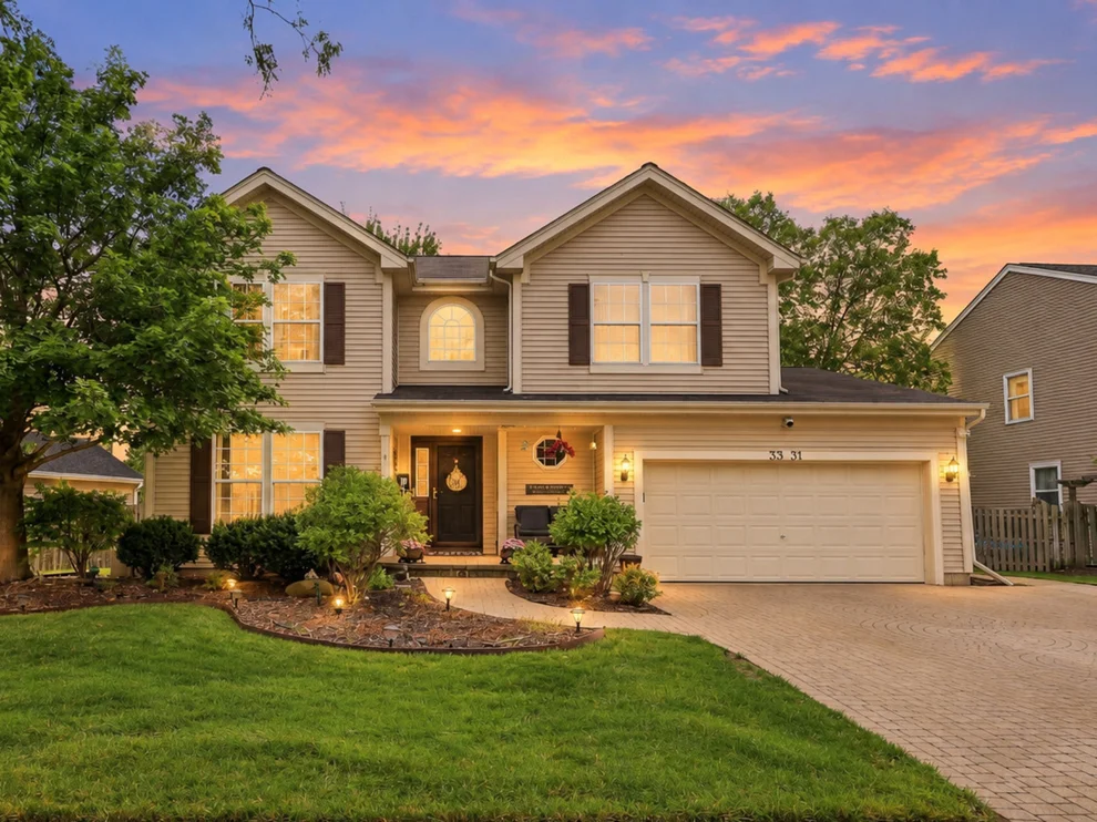 Unit for sale at 3331 Montgomery Drive, Lake In The Hills, IL 60156