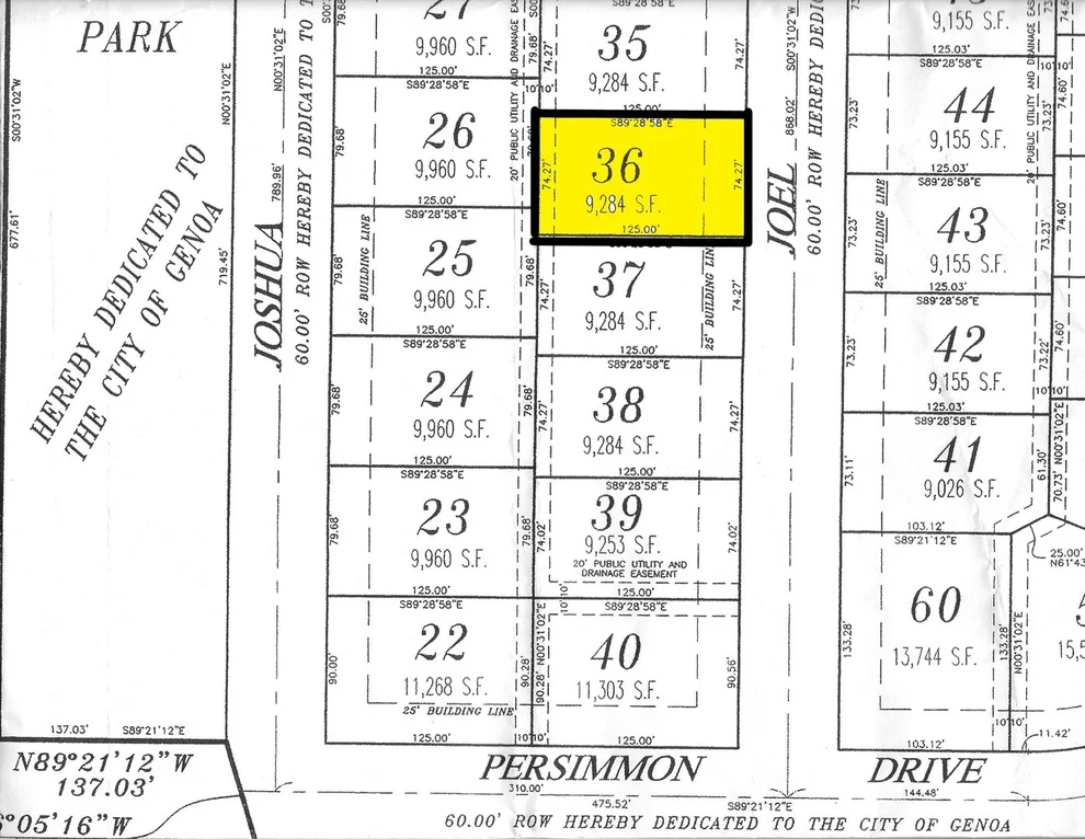 Unit for sale at 1011 Joel Lane, Genoa, IL 60135