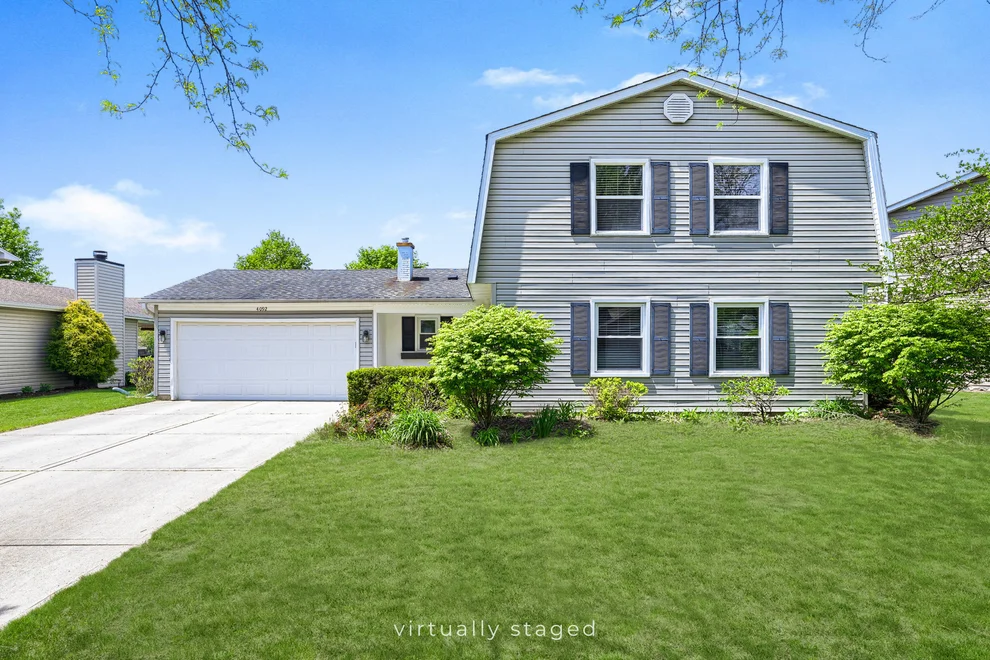 Unit for sale at 4092 Victoria Drive, Hoffman Estates, IL 60192