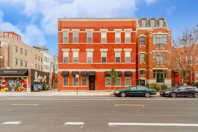 Unit for sale at 1857 N Damen Avenue, Chicago, IL 60647