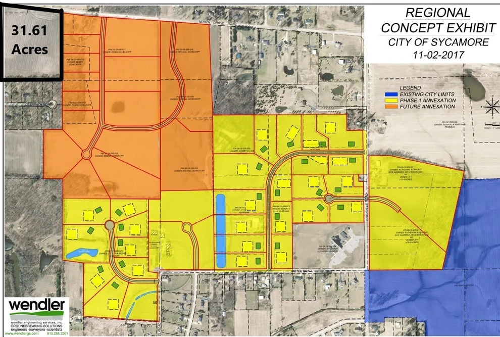 Unit for sale at 00 North Grove Road, Sycamore, IL 60178