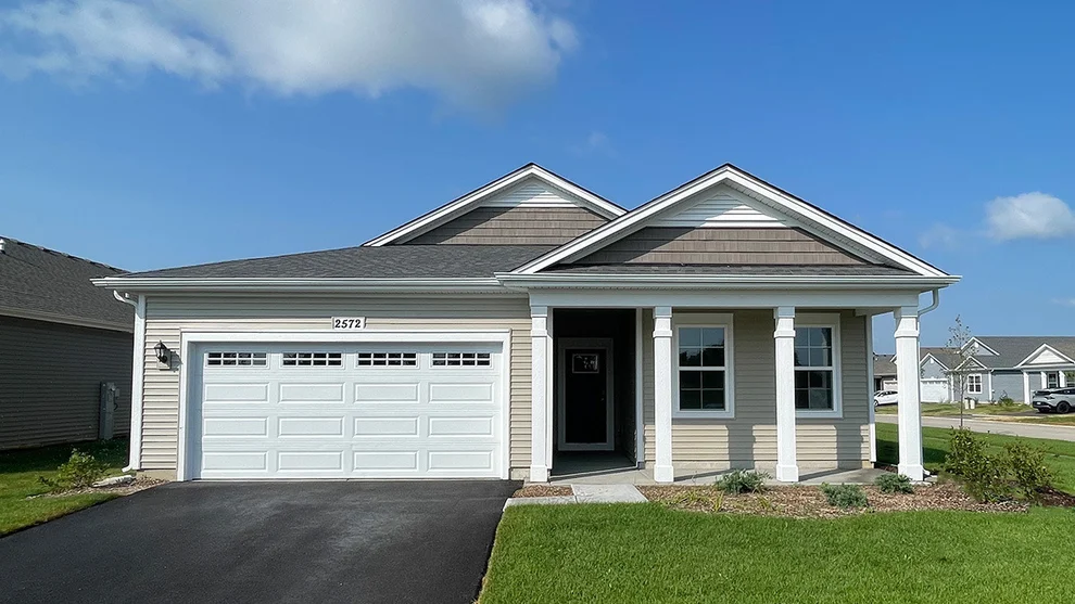 Unit for sale at 2572 Skye Drive, Pingree Grove, IL 60140