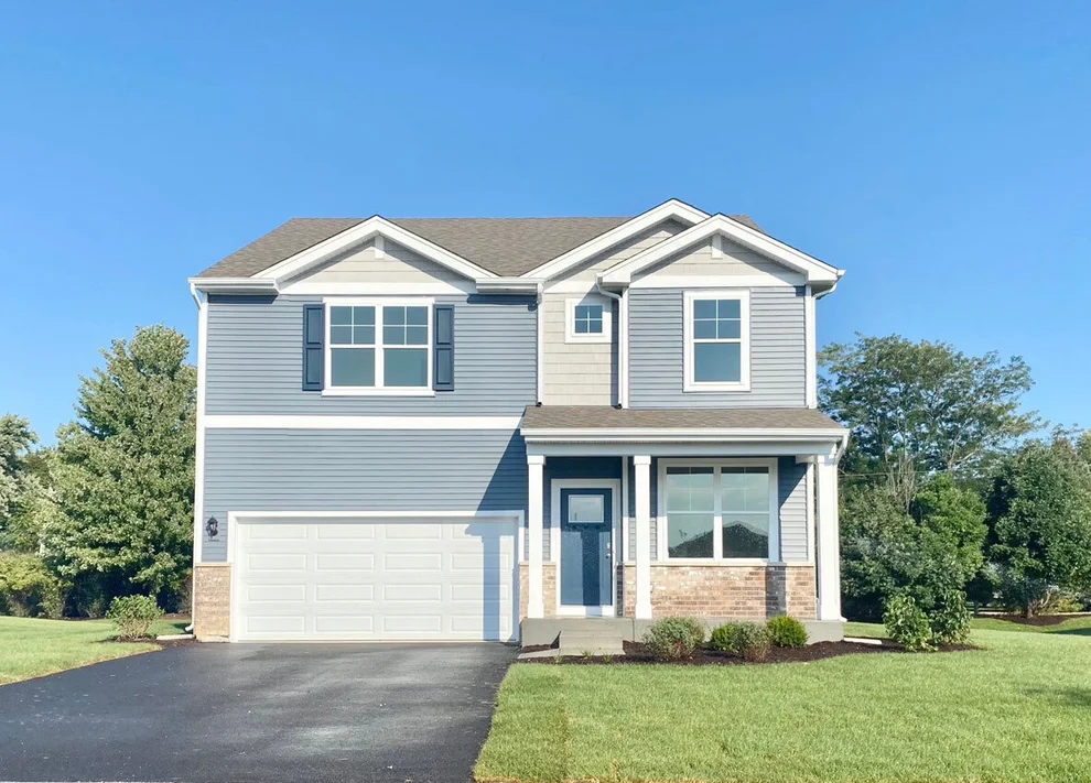 Unit for sale at 1034 Emerald Drive, Montgomery, IL 60538
