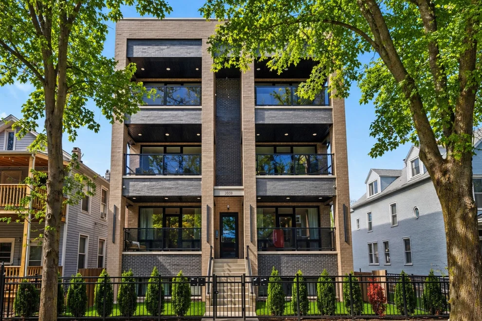 Unit for sale at 2038 N Bingham Street, Chicago, IL 60647
