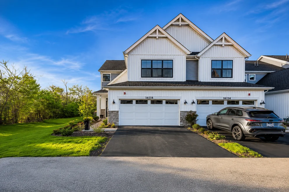 Unit for sale at 16316 S Wheatgrass Street, Lockport, IL 60441