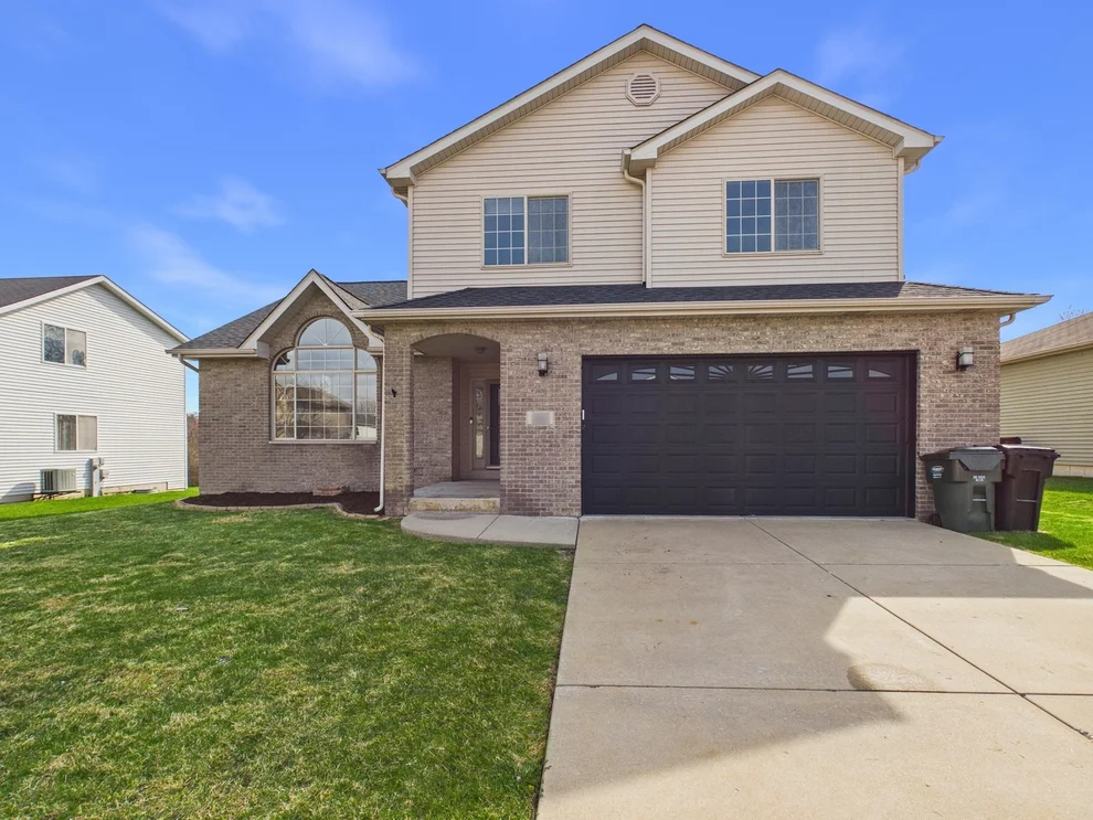 Unit for sale at 695 Cassandra Lane, University Park, IL 60484